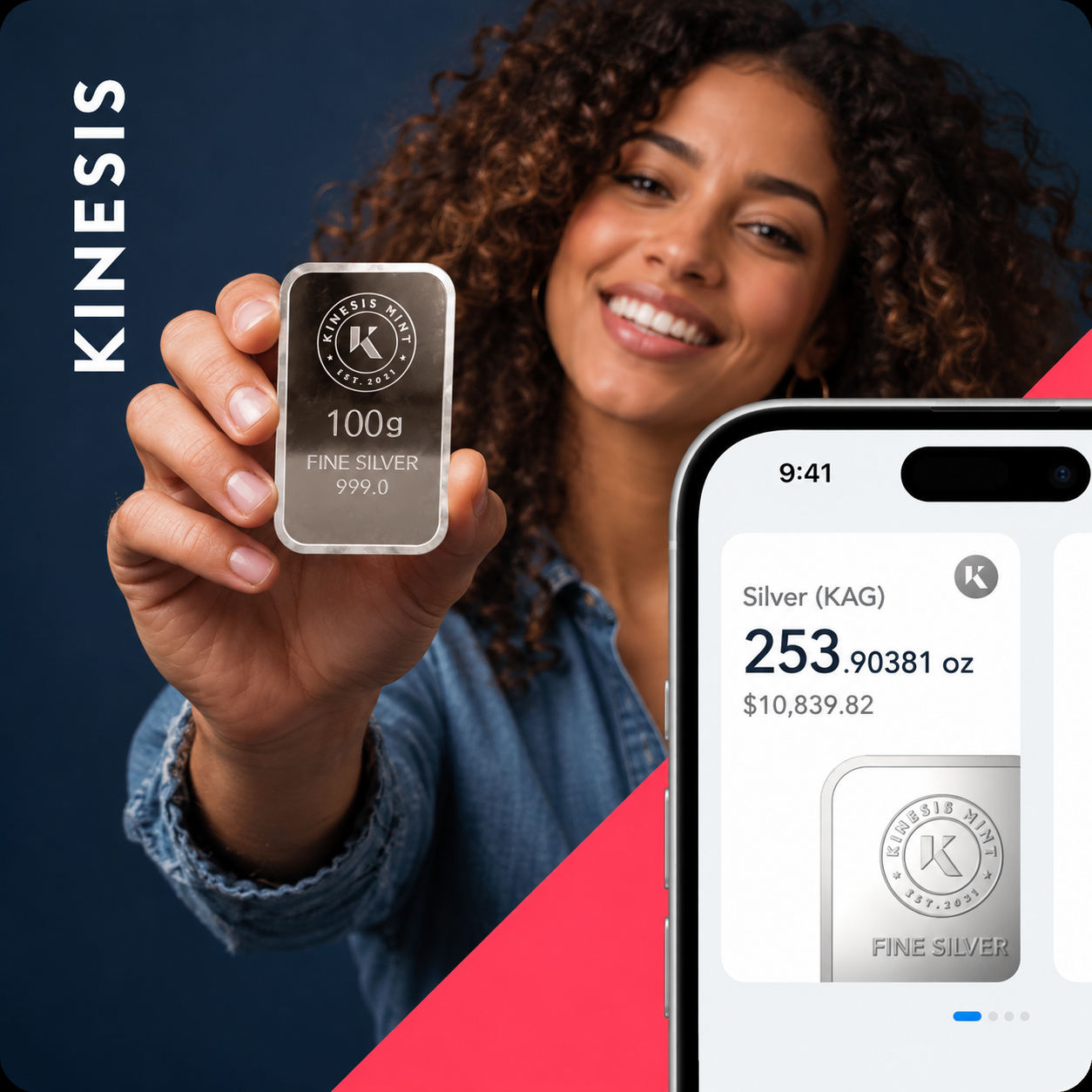 Silver digital access